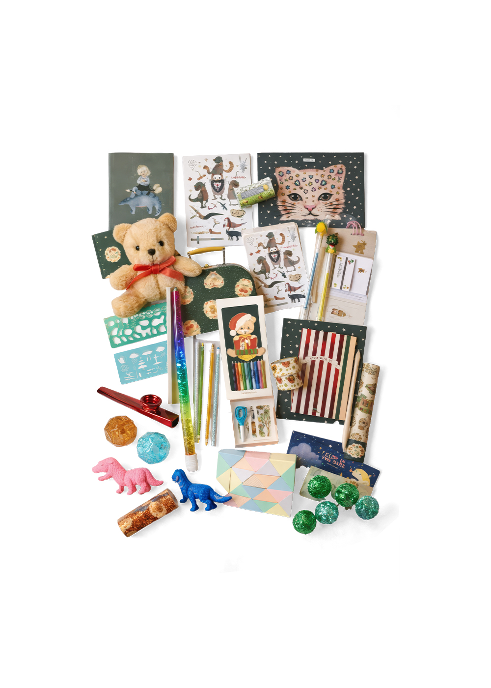 Konges Sløjd Little Lamb calendario Avvento art craft 24
