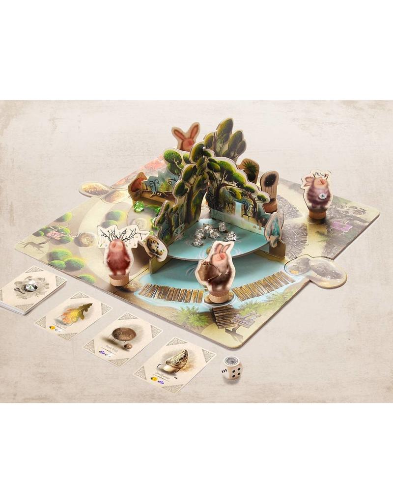 Marbushka Gus Magical Forest gioco da tavolo 5+ anni