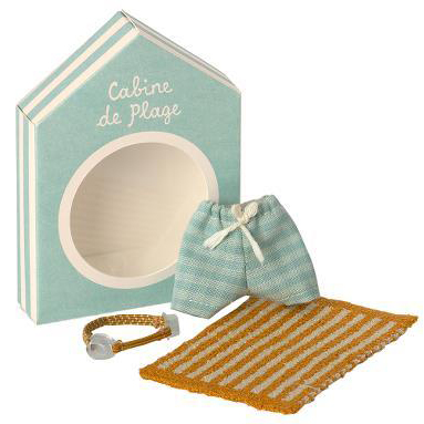 Maileg Big Brother set spiaggia cotone fratello maggiore