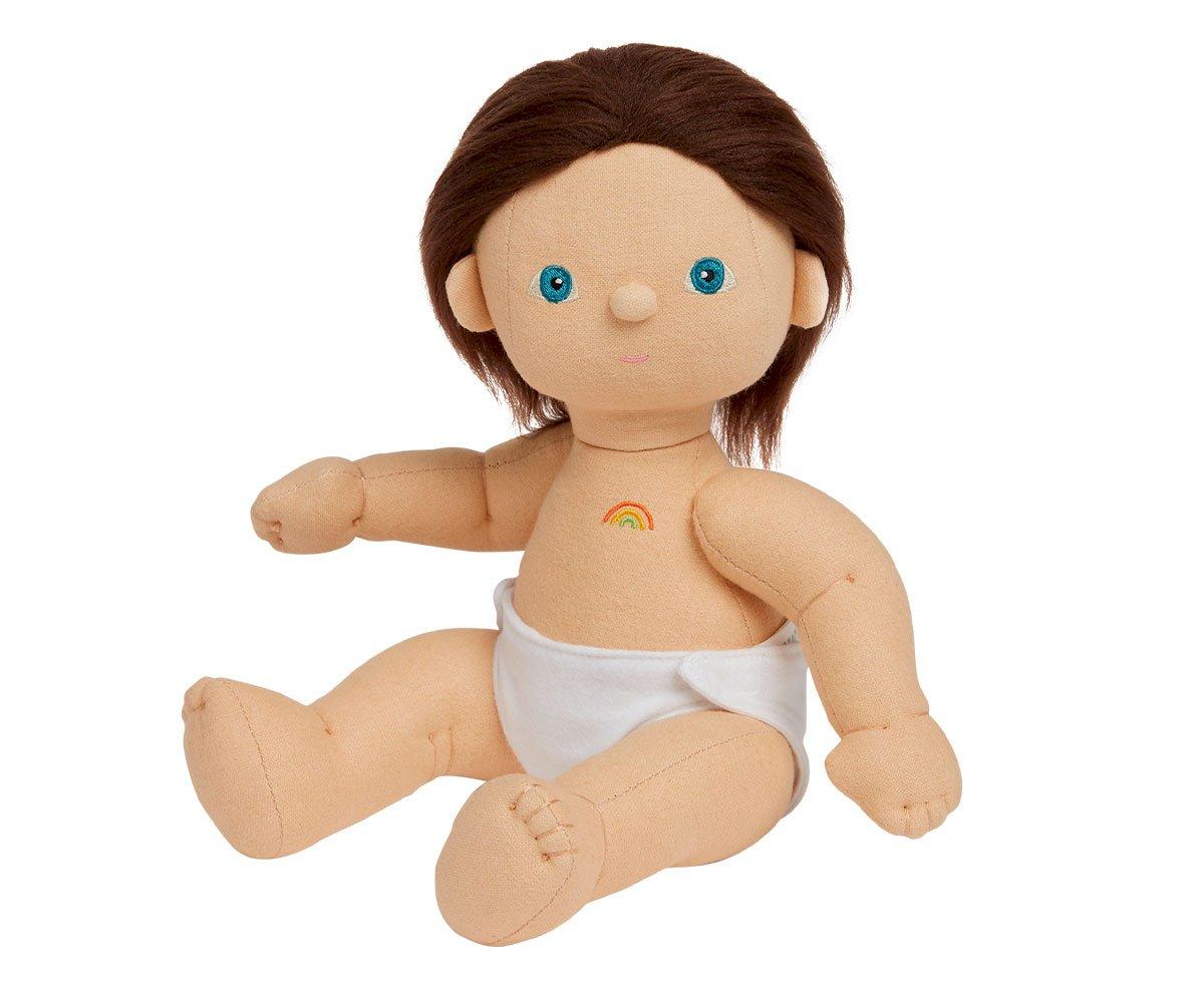 OlliElla Dinkum Dolls Bitsy bambola empatica
