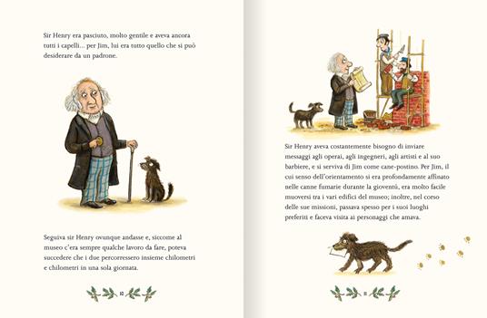 Emme Edizioni Il favoloso Natale di Jim libro illustrato 80 pagine