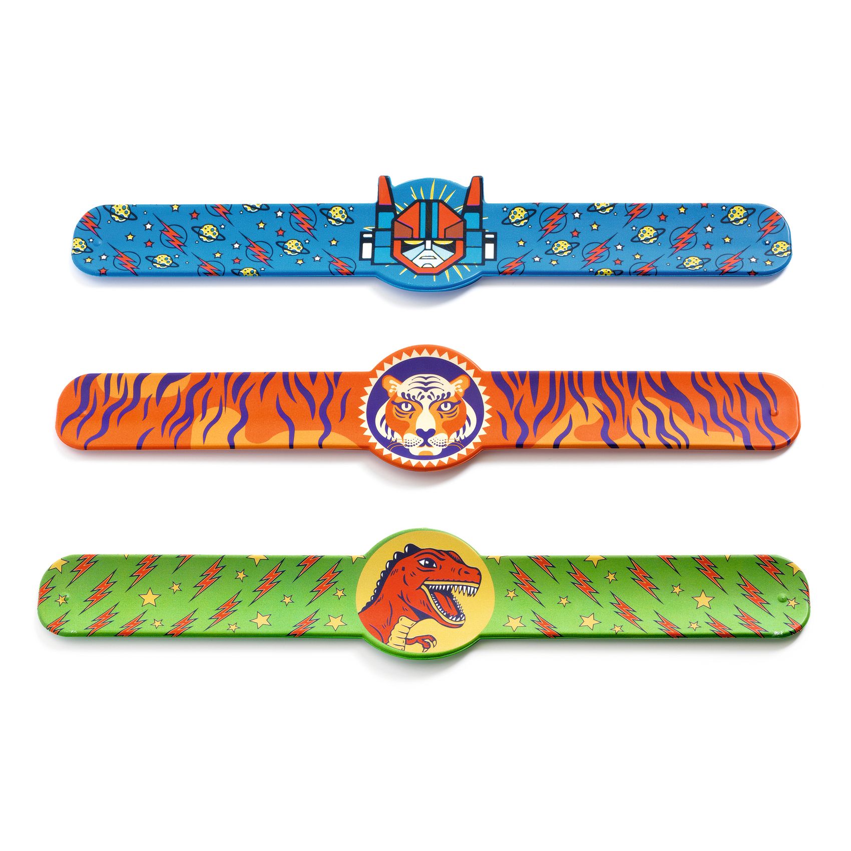 Djeco Bracciale Slap braccialetto animali 1 pezzo