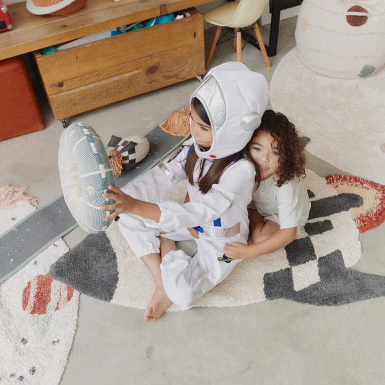 Lorena Canals Rocket Tappeto Bambino 85x135 cm