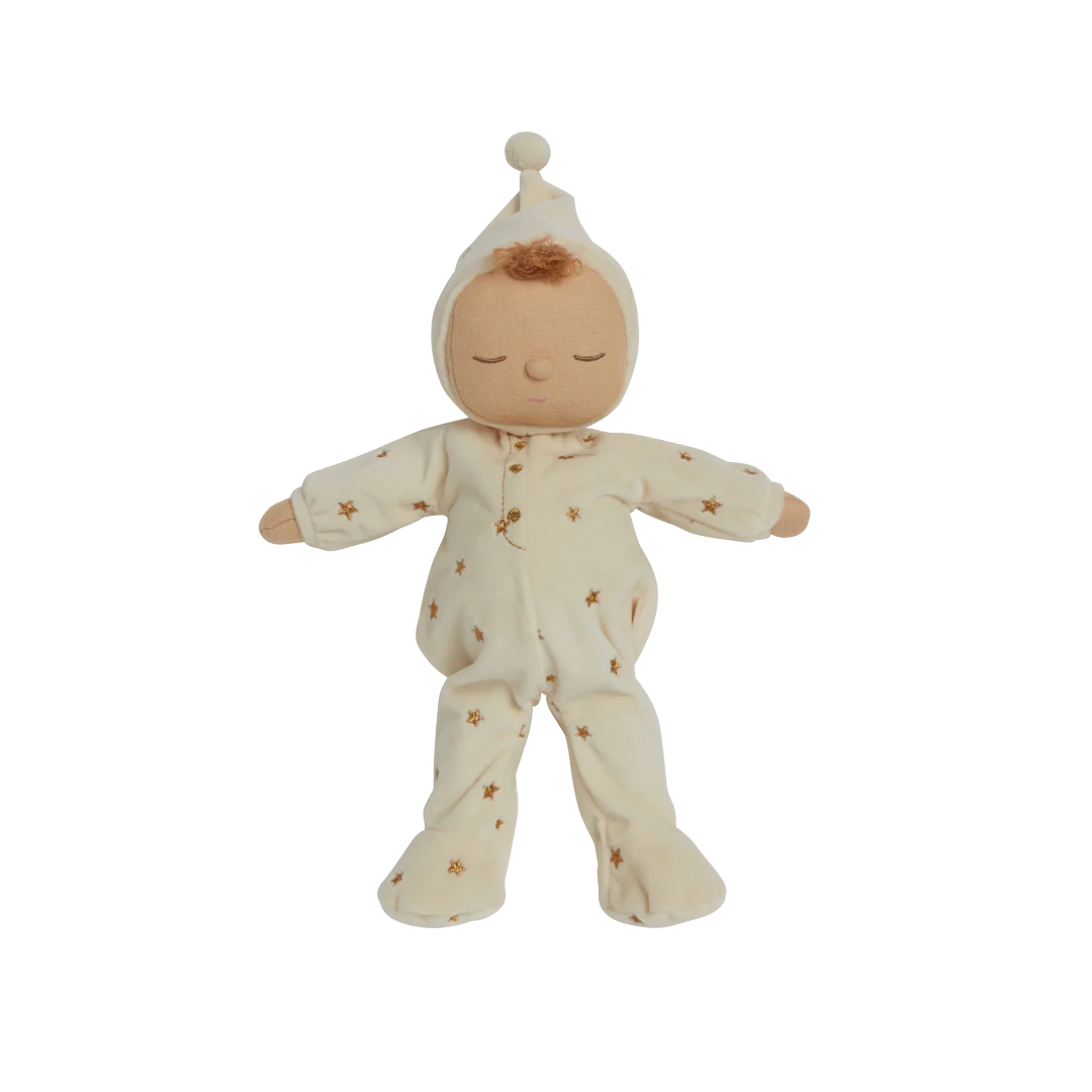 OlliElla Dozy Dinkums Lullaby Lyra Bambola Carillon 31 cm