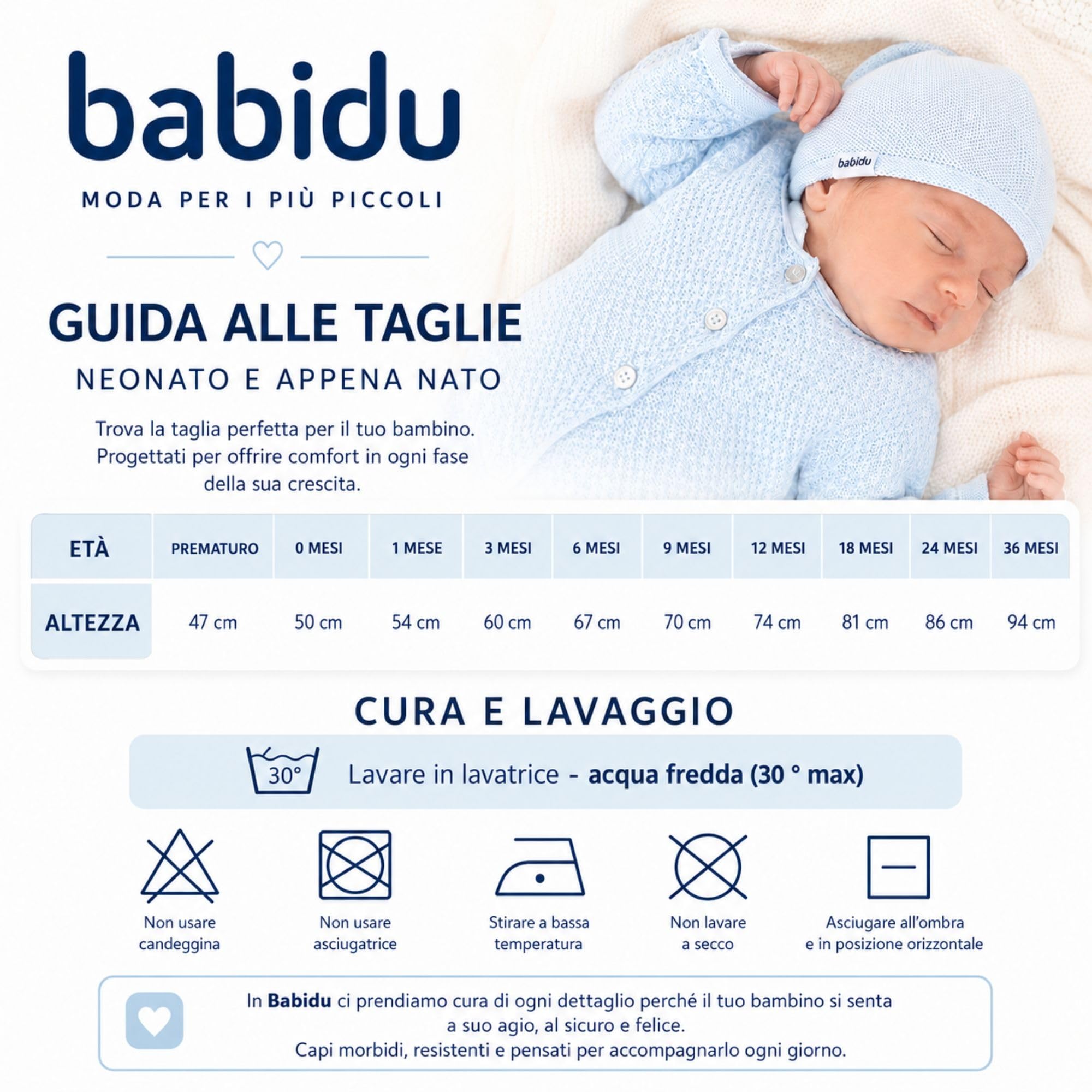 Babidu Set 4 Body Incrociati Manica Corta Cotone Traspirante