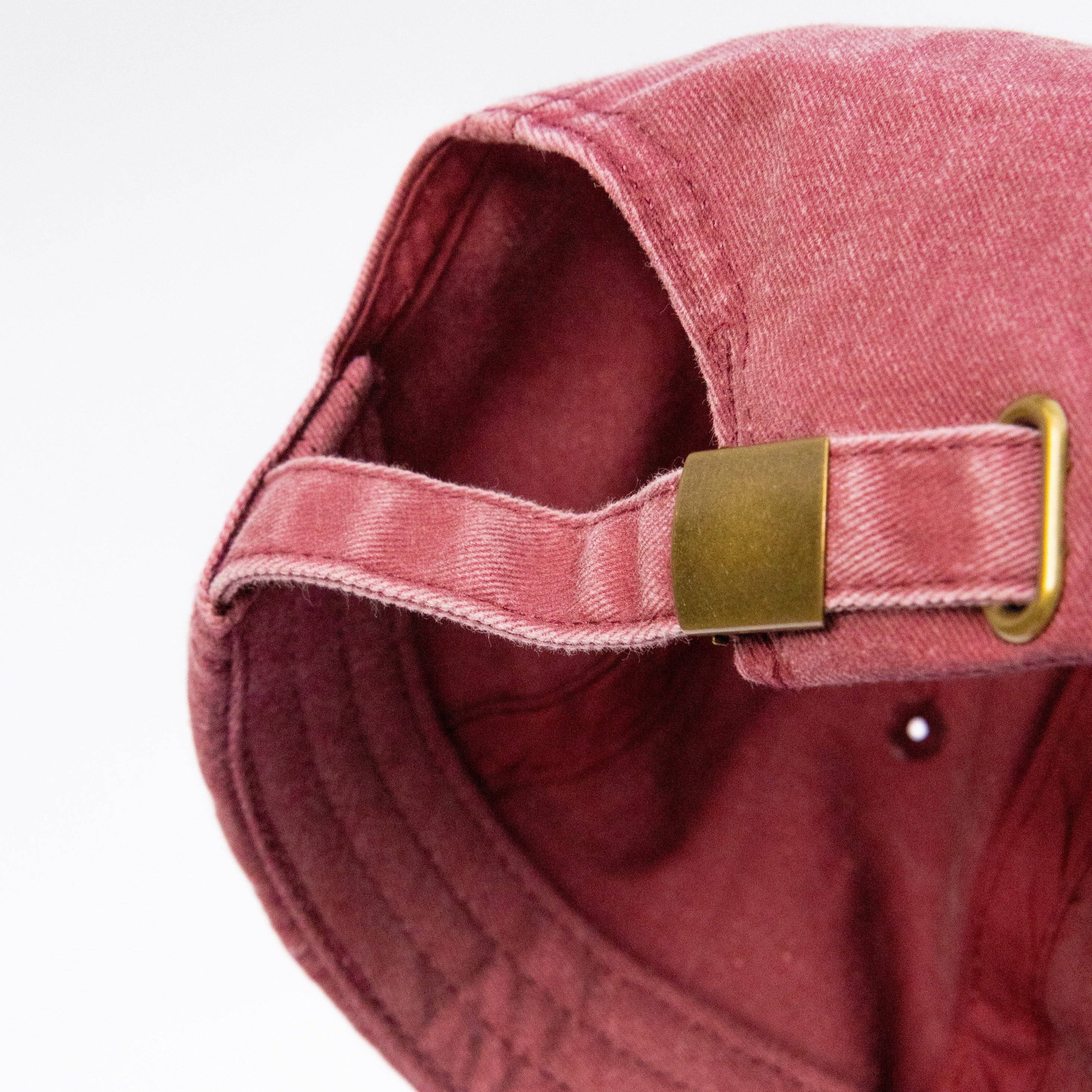 Ella and Rapha ER Icon cap uomo vinaccia logo