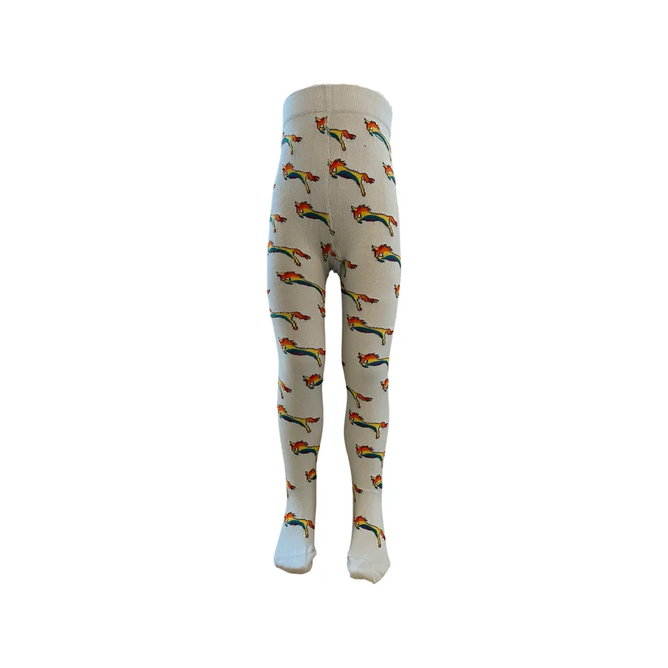 Slugs & Snails Evie Unicorn collant bimbi unicorni azzurri