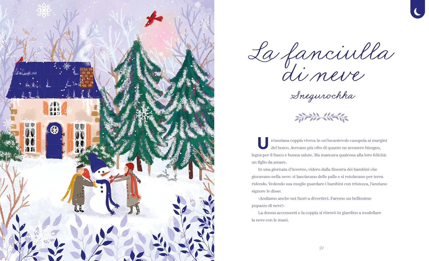 Sassi Racconti d’inverno libro illustrato copertina rigida