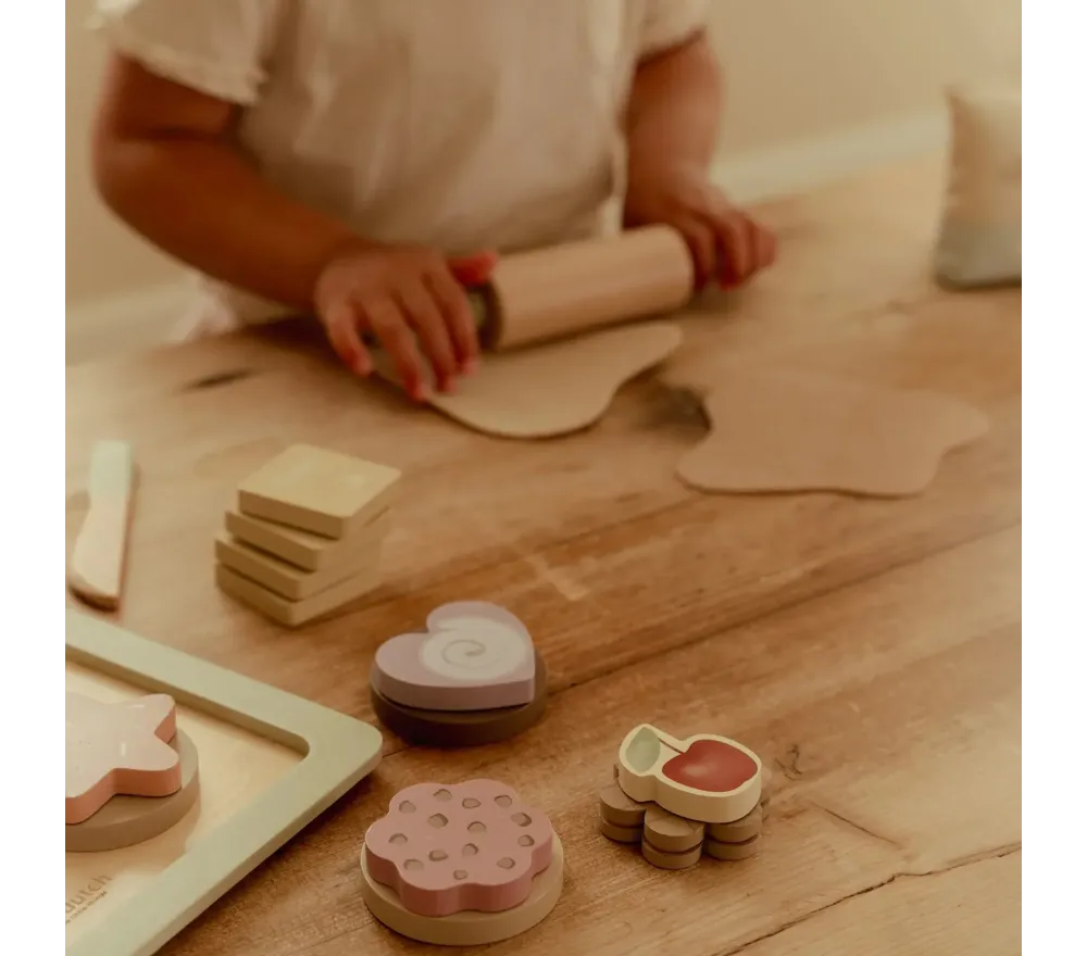 Little Dutch Set Pasticceria gioco legno