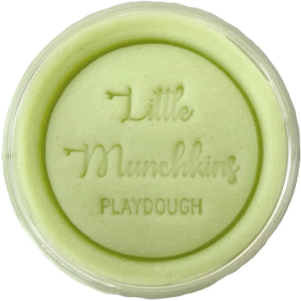 Little Munchkins pasta modellabile olive green 130 g
