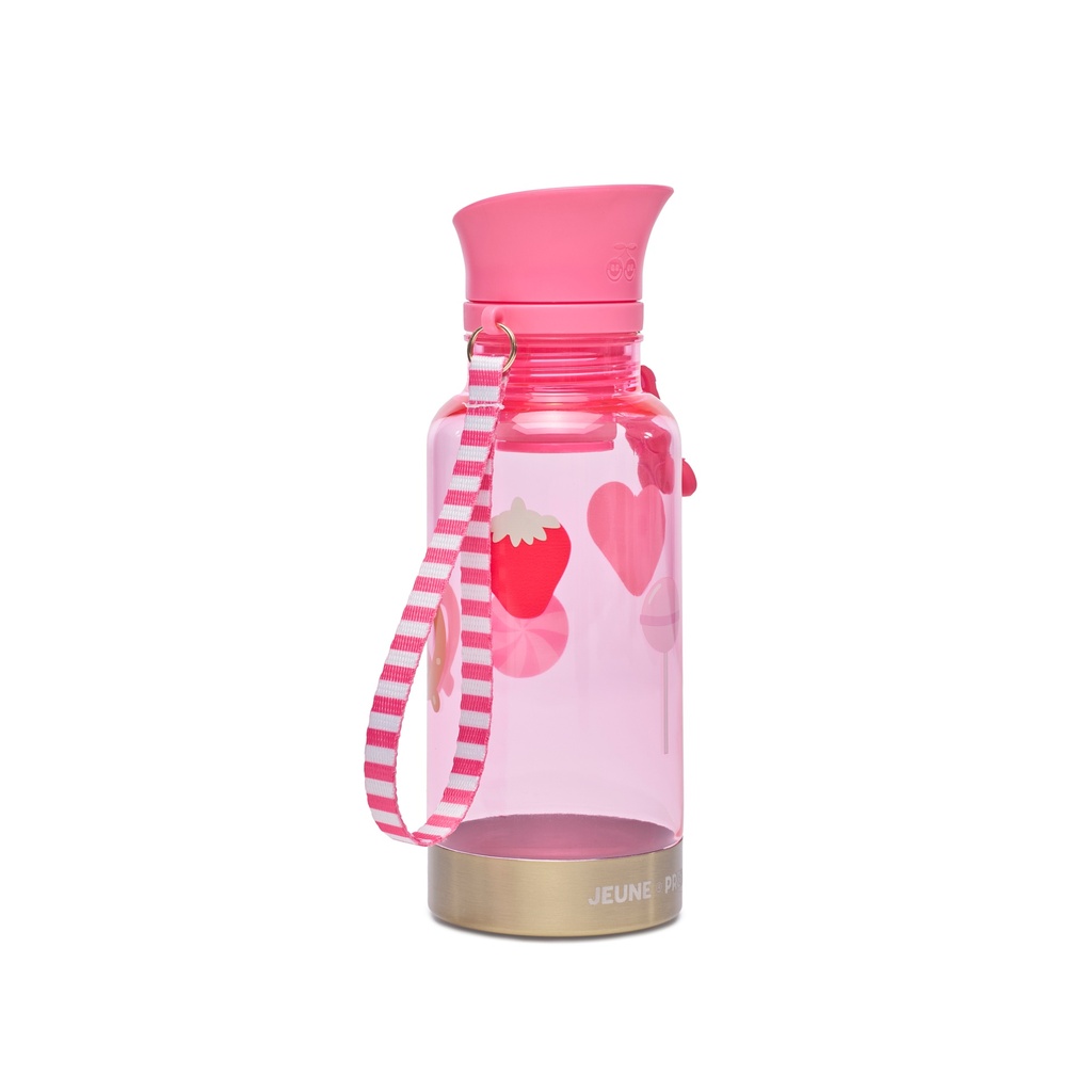 Jeune Premier Candy borraccia Tritan senza BPA