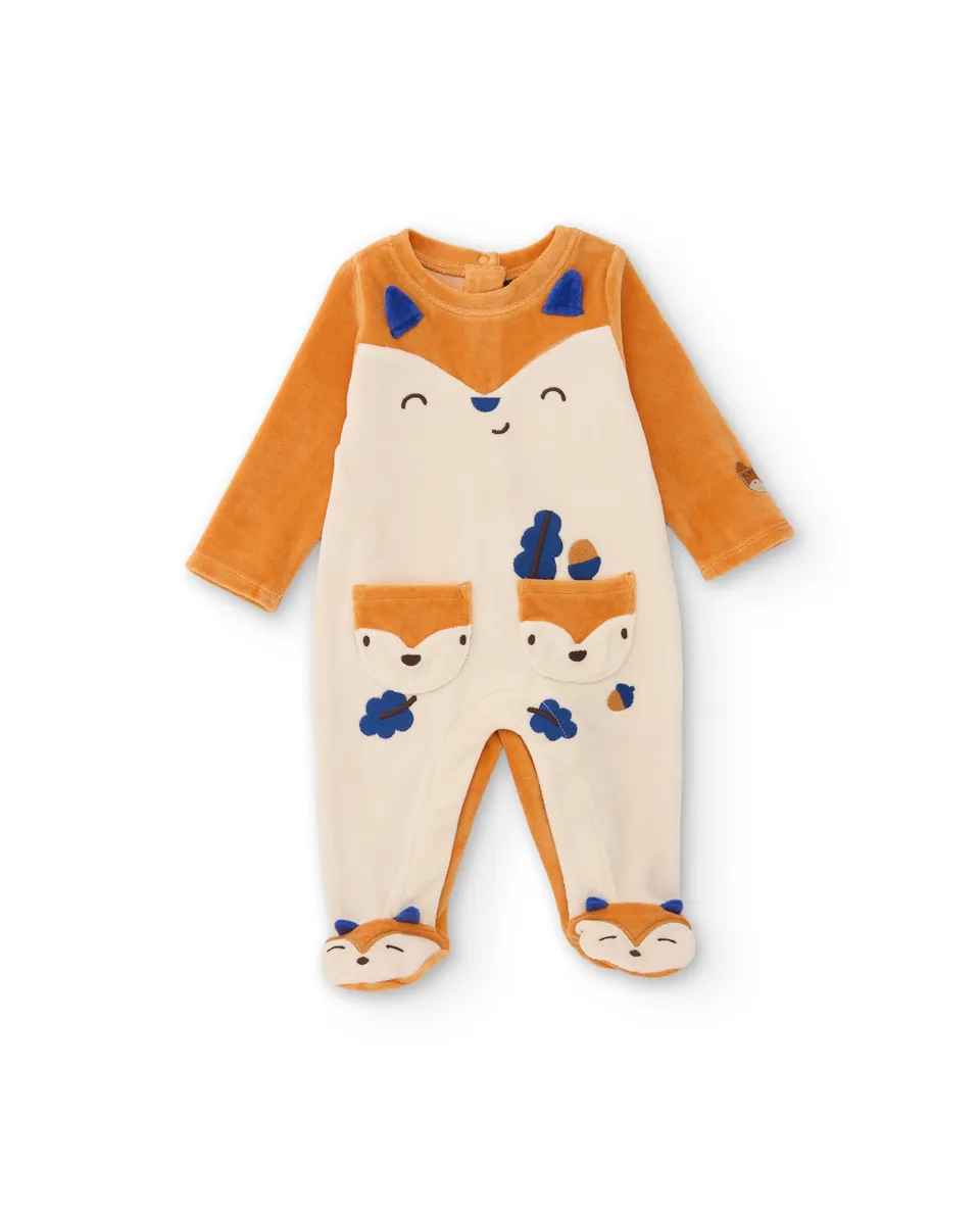 Tuc Tuc Magic Foxy tutina camel volpe pile