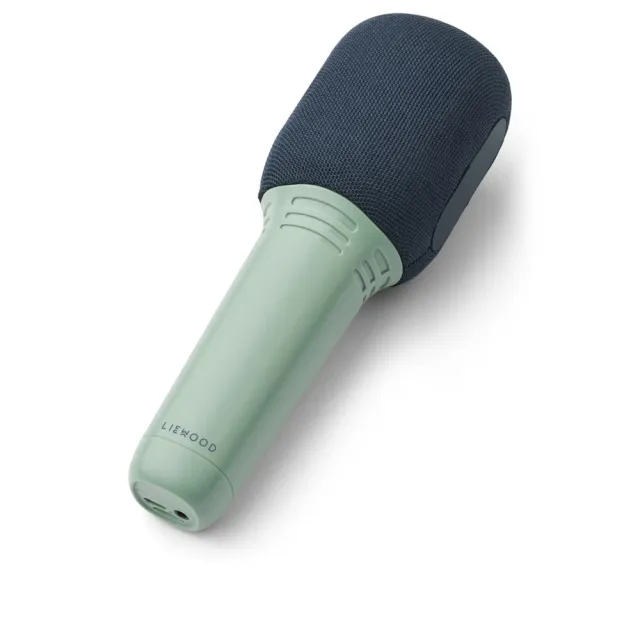 Liewood Beinta microfono karaoke wireless peppermint