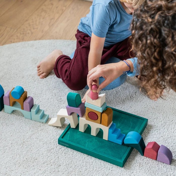 Grimm's Floors small building set costruzioni legno