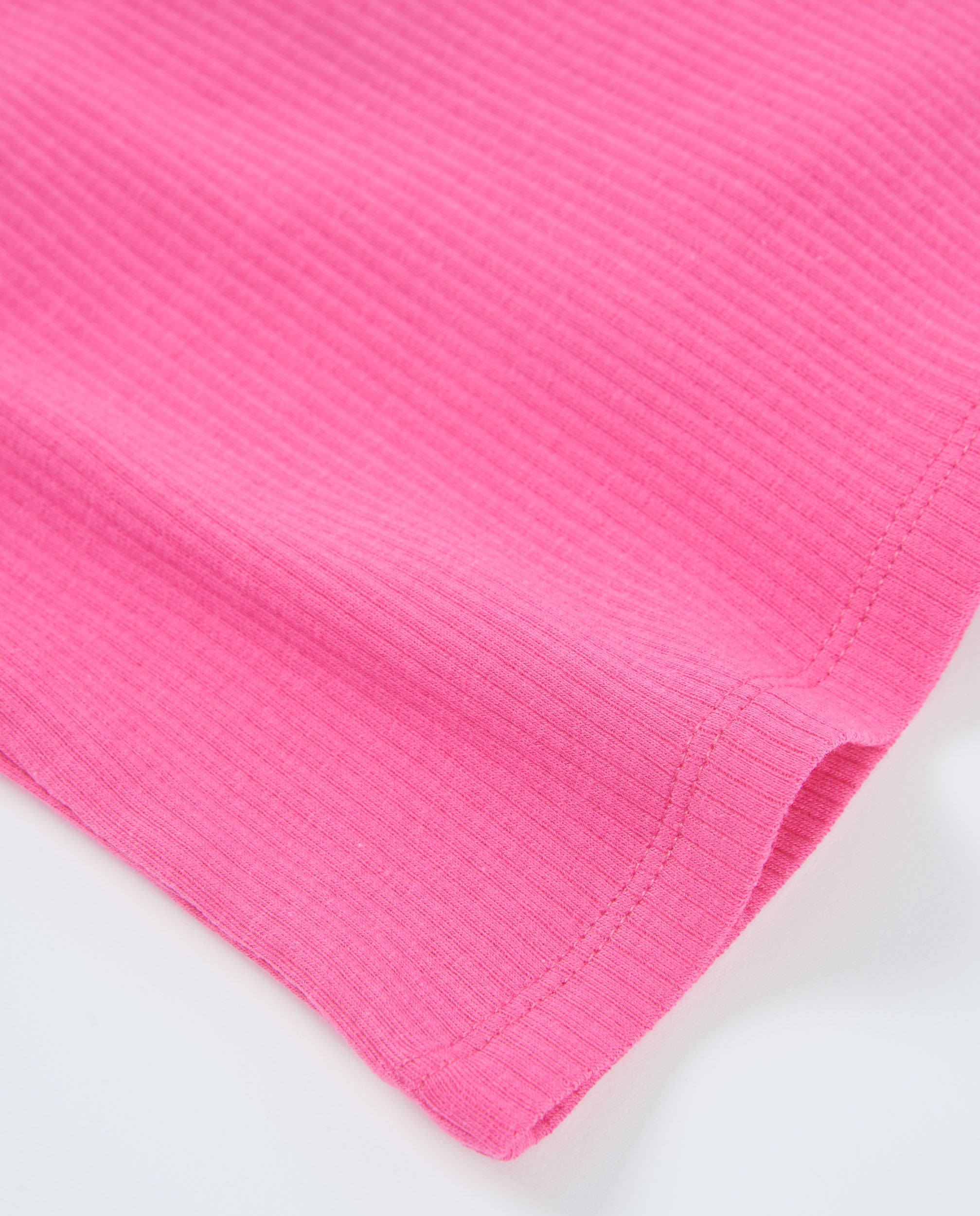 Tuc tuc top bambina spalline incrociate fucsia