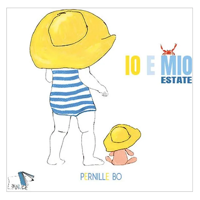 Io e Mio Estate Pernille Bo Libro Bambini