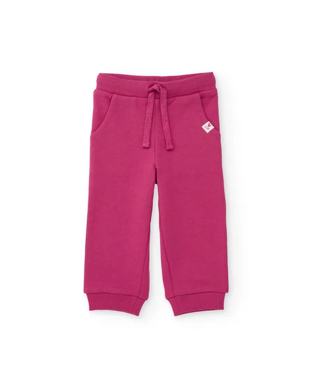 Tuc Tuc Little Ballerina pantaloni felpa fucsia