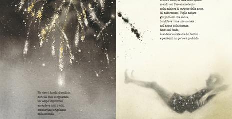 Topipittori Poesie della notte, del giorno libro rigido 56 pagine
