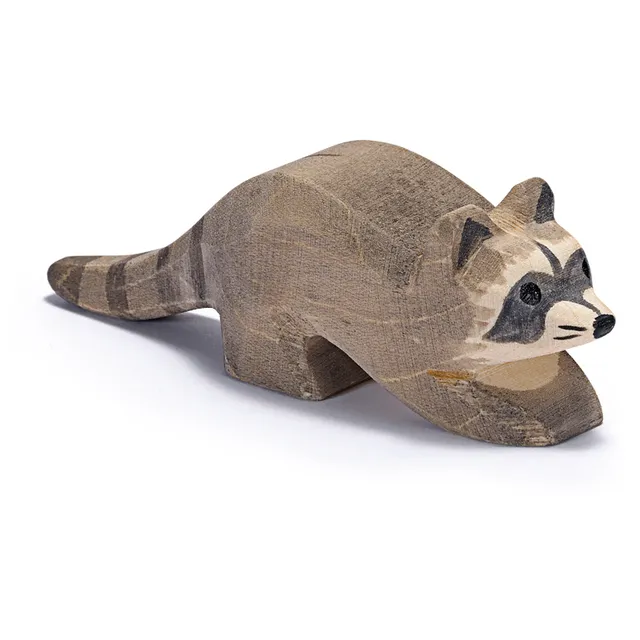 Ostheimer Orsetto Lavatore Piccolo figura legno 2,5 cm