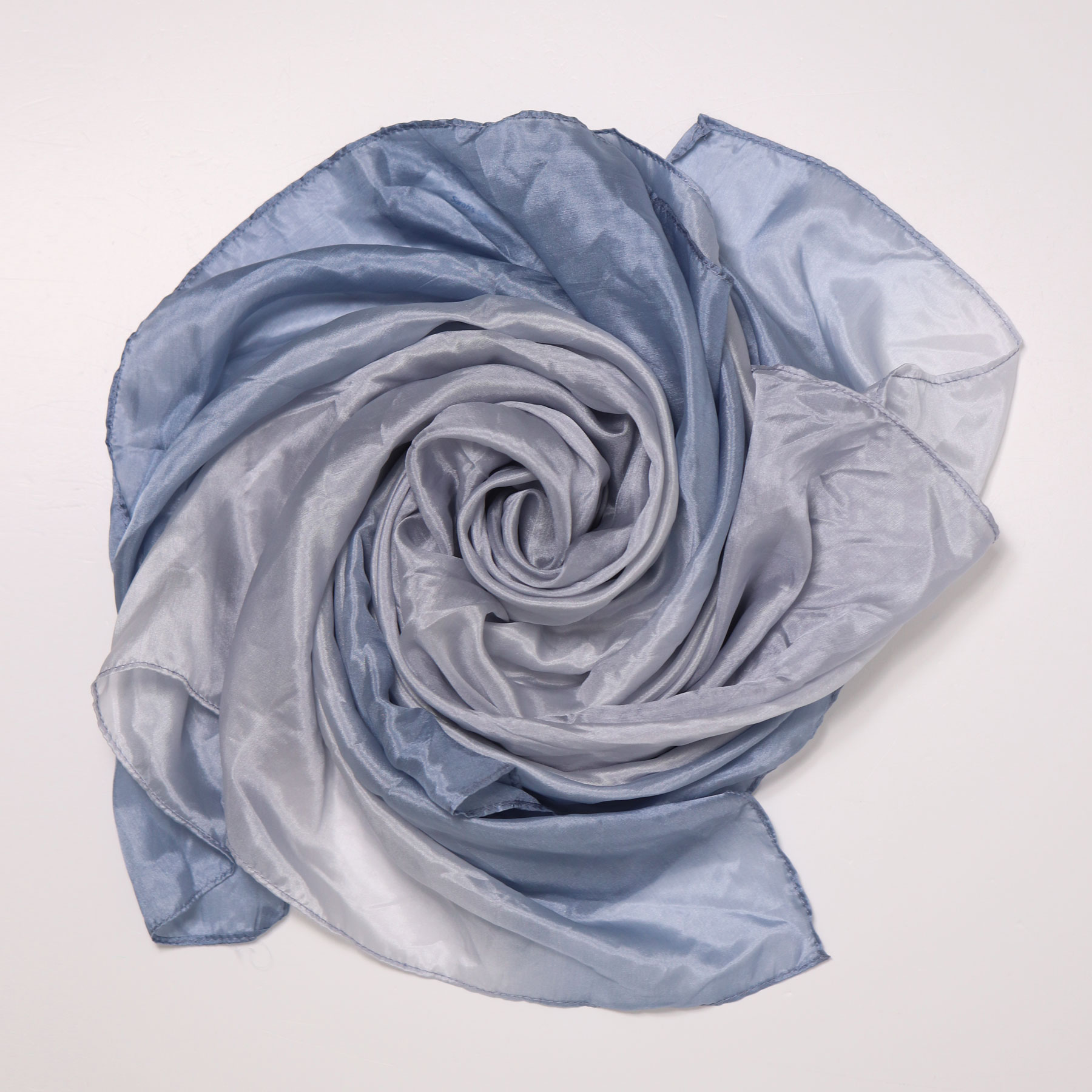 Sarah's Silks Playsilks telo in seta Stone 86x86 cm
