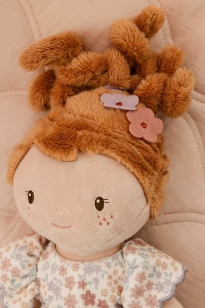 Little Dutch Ava bambola morbida vestito floreale 35 cm