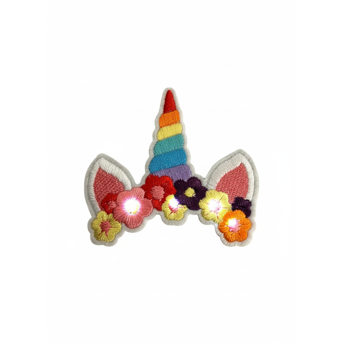 Slugs & Snails Mermaid toppa termoadesiva sirena rosa