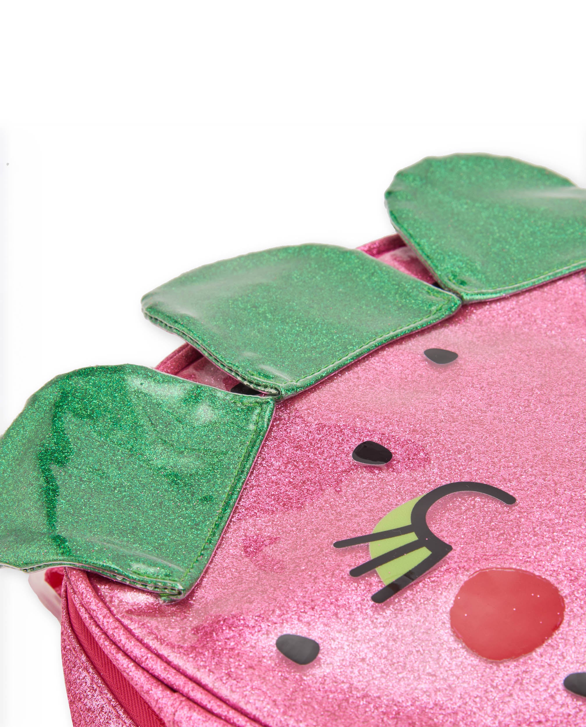 Tuc Tuc zaino bambina rosa frutta lucida U