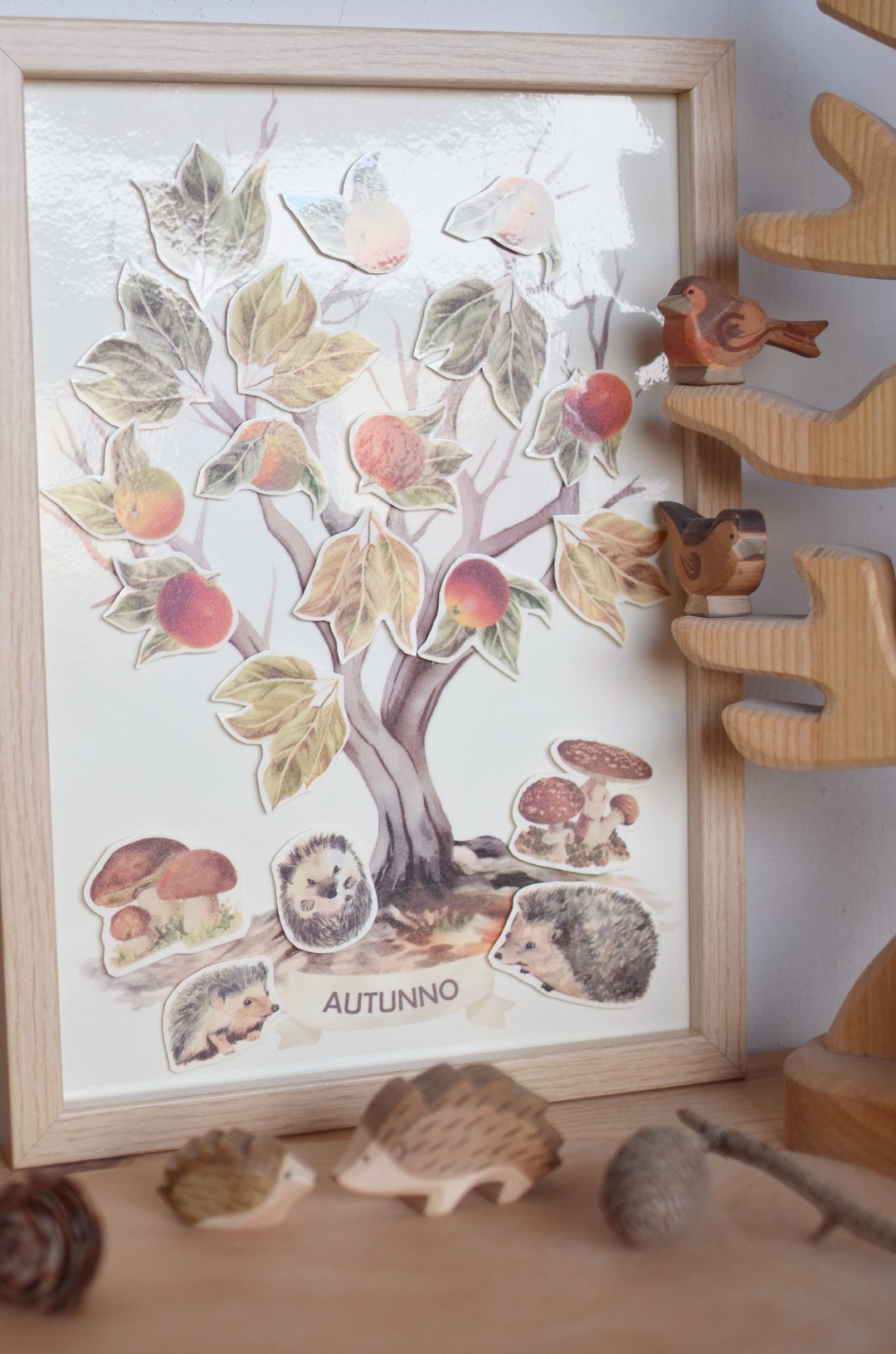 Baboo PlayKitBaboo Autunno kit attività creative bambini