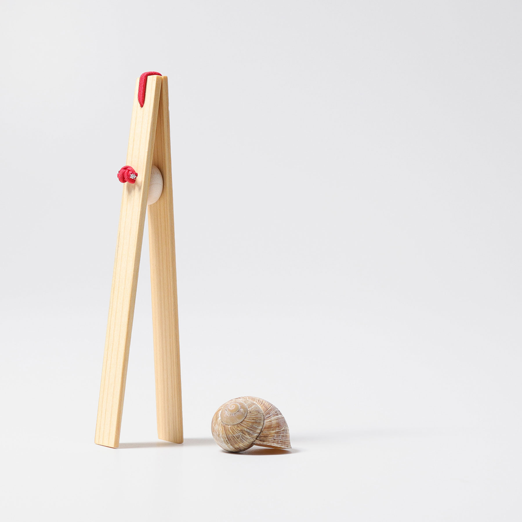 Grimm's pinza in legno 18 cm motricità