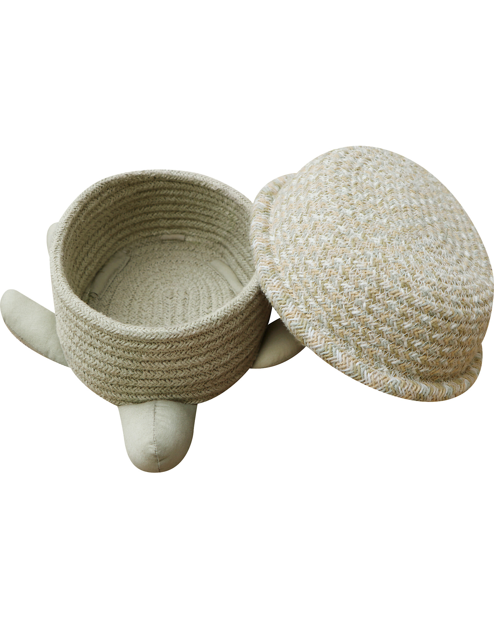 Lorena Canals Baby Turtle cesto contenitore XS 22x25x10 cm