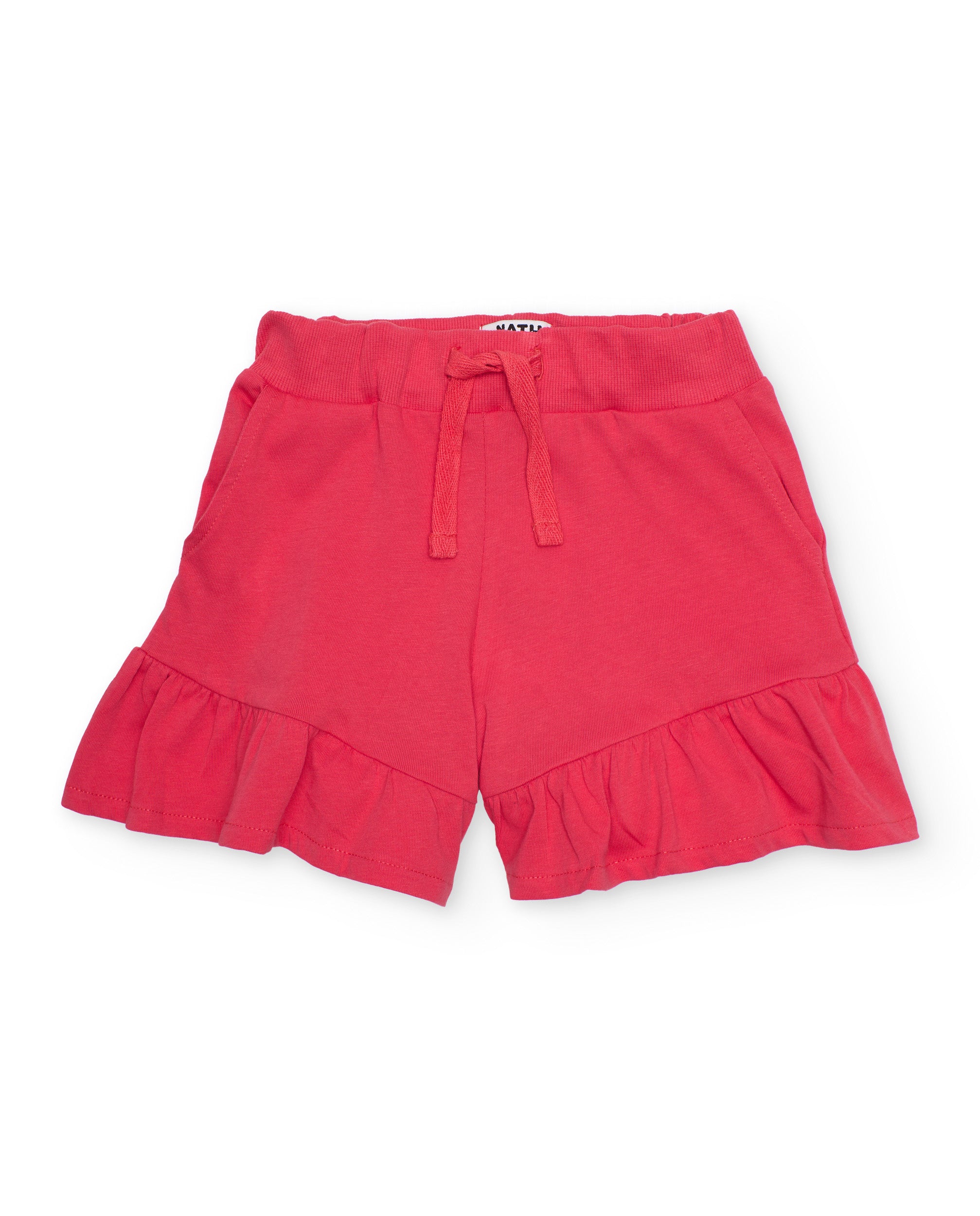 Tuc Tuc Completo Bambina T-shirt Shorts Frutta Bianco