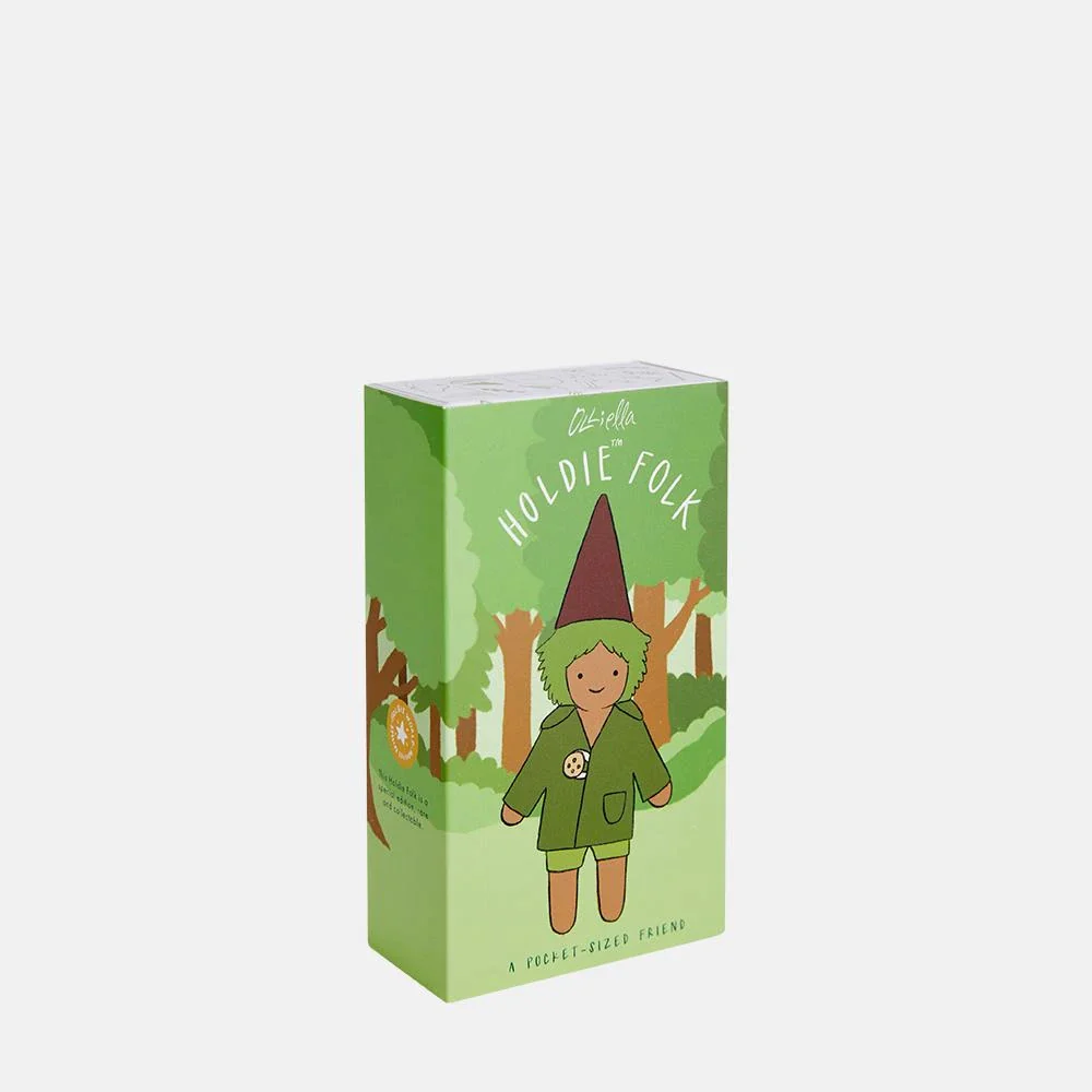 OlliElla Holdie Forest Folk Sage figura 11 cm