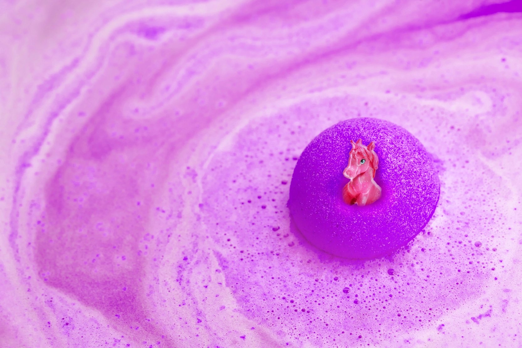 Zimpli Kids Baff Bombz Unicorn Surprise bomba da bagno