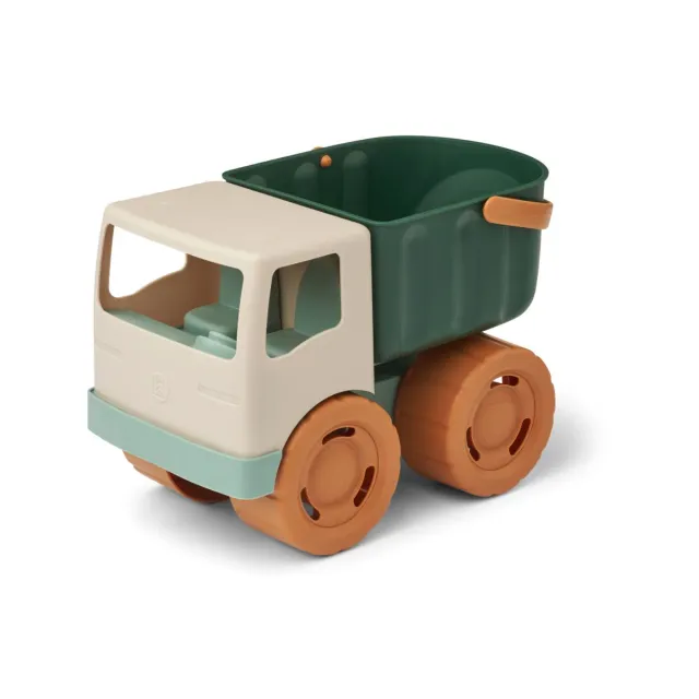 Liewood Beck Truck camion spiaggia con scarico