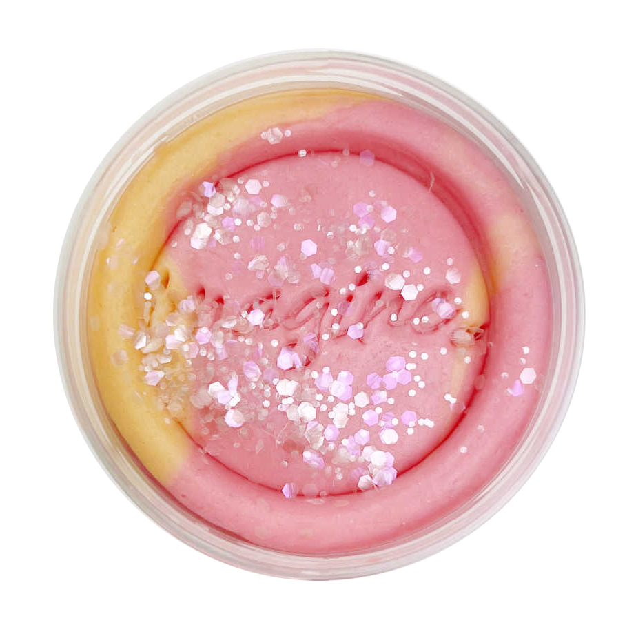 Invitation to Imagine Unicorn Smile Sparkle pasta modellabile 250 g profumata
