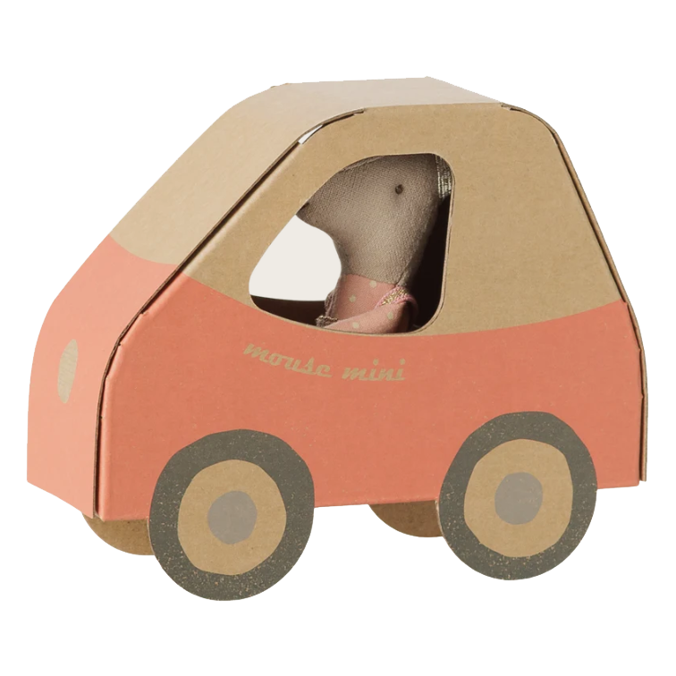 Maileg Little Sister topino autista pupazzo 10 cm