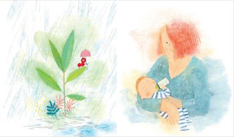 Lapis Io albero, io bambino libro illustrato 48 pagine