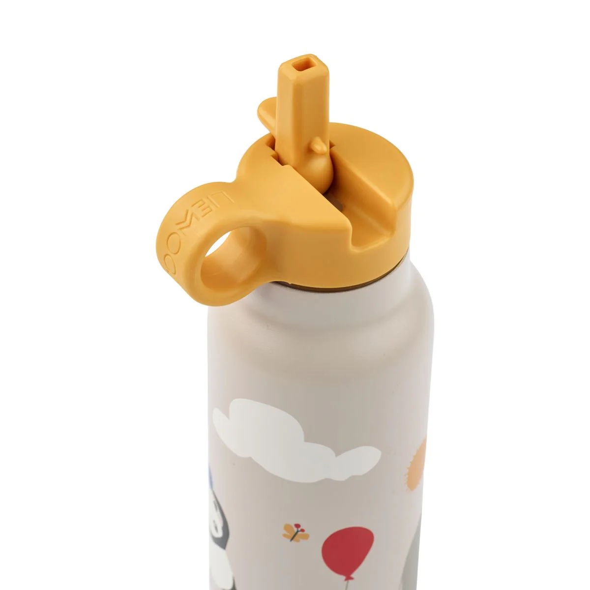 Liewood Around the World borraccia acciaio 350 ml termica