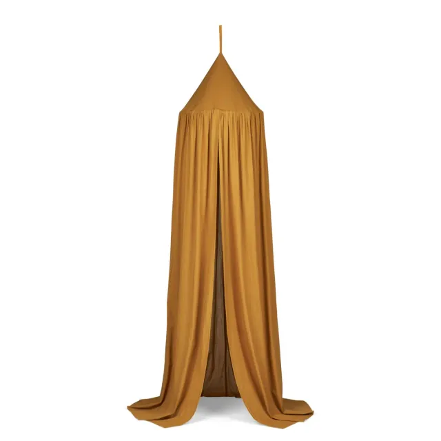 Liewood Enzo Canopy baldacchino cotone golden 200x50 cm