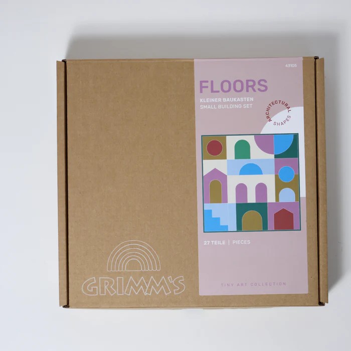 Grimm's Floors small building set costruzioni legno