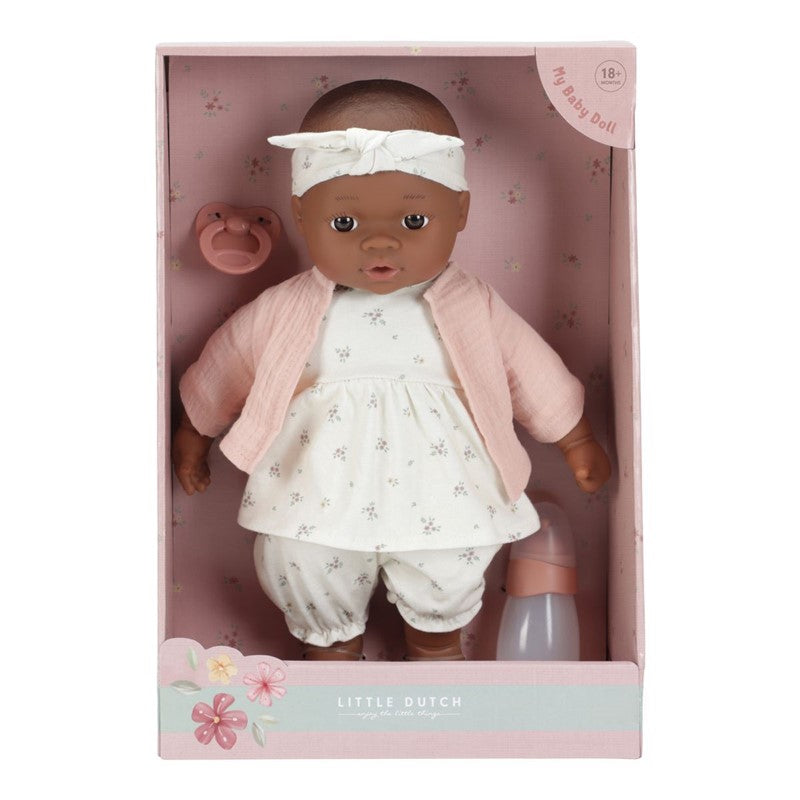 Little Dutch Noa bambola neonato corpo morbido 36 cm