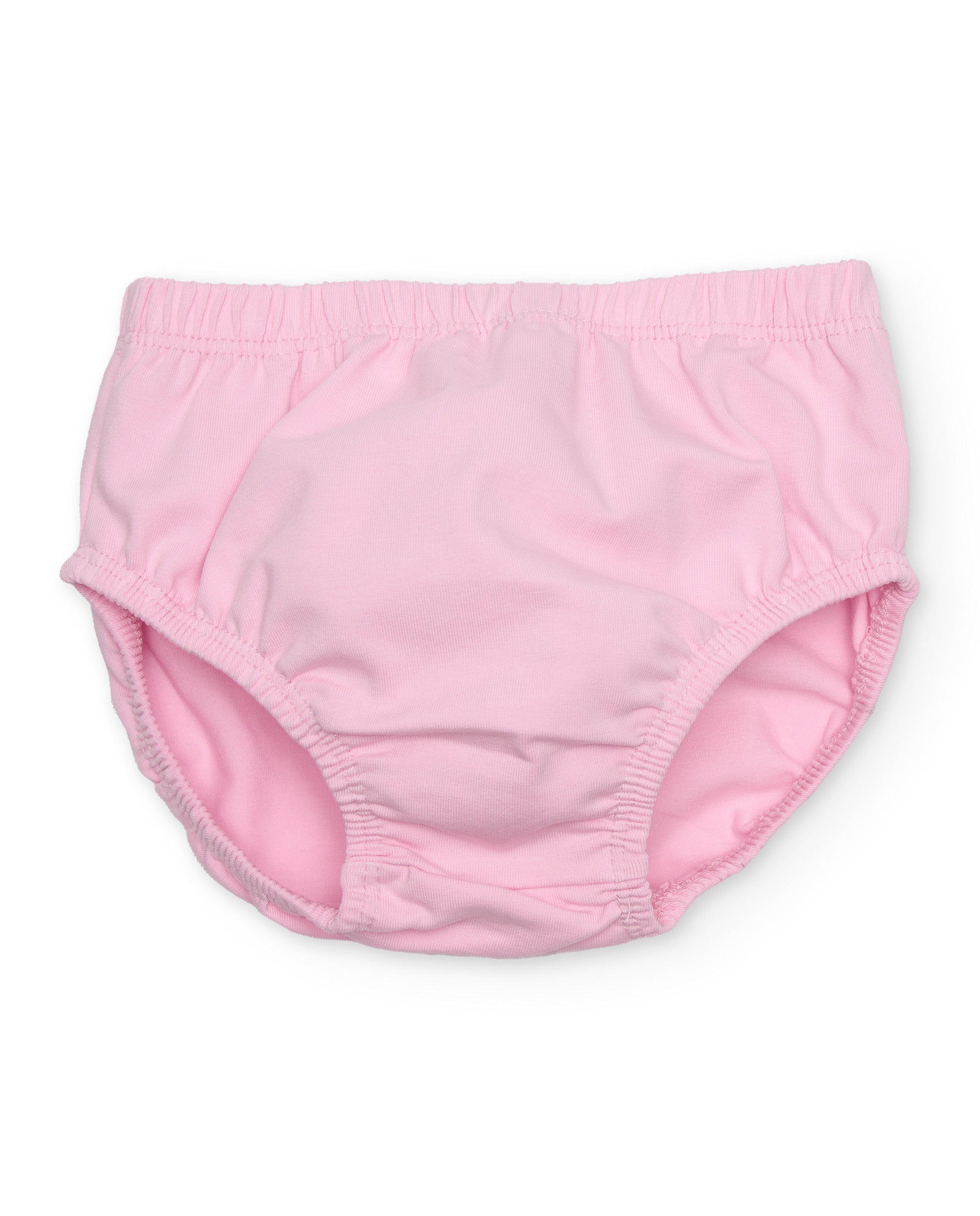 Tuc Tuc vestito neonata rosa libellula con mutandina