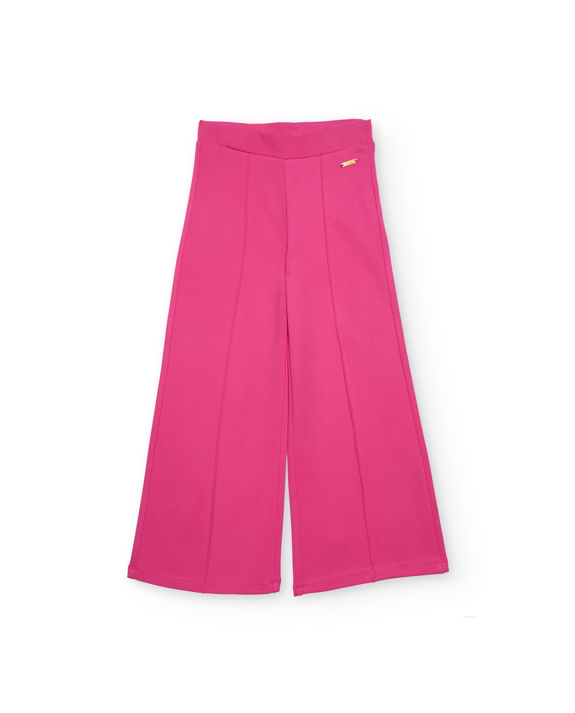 Tuc Tuc pantalone bambina fucsia cuciture