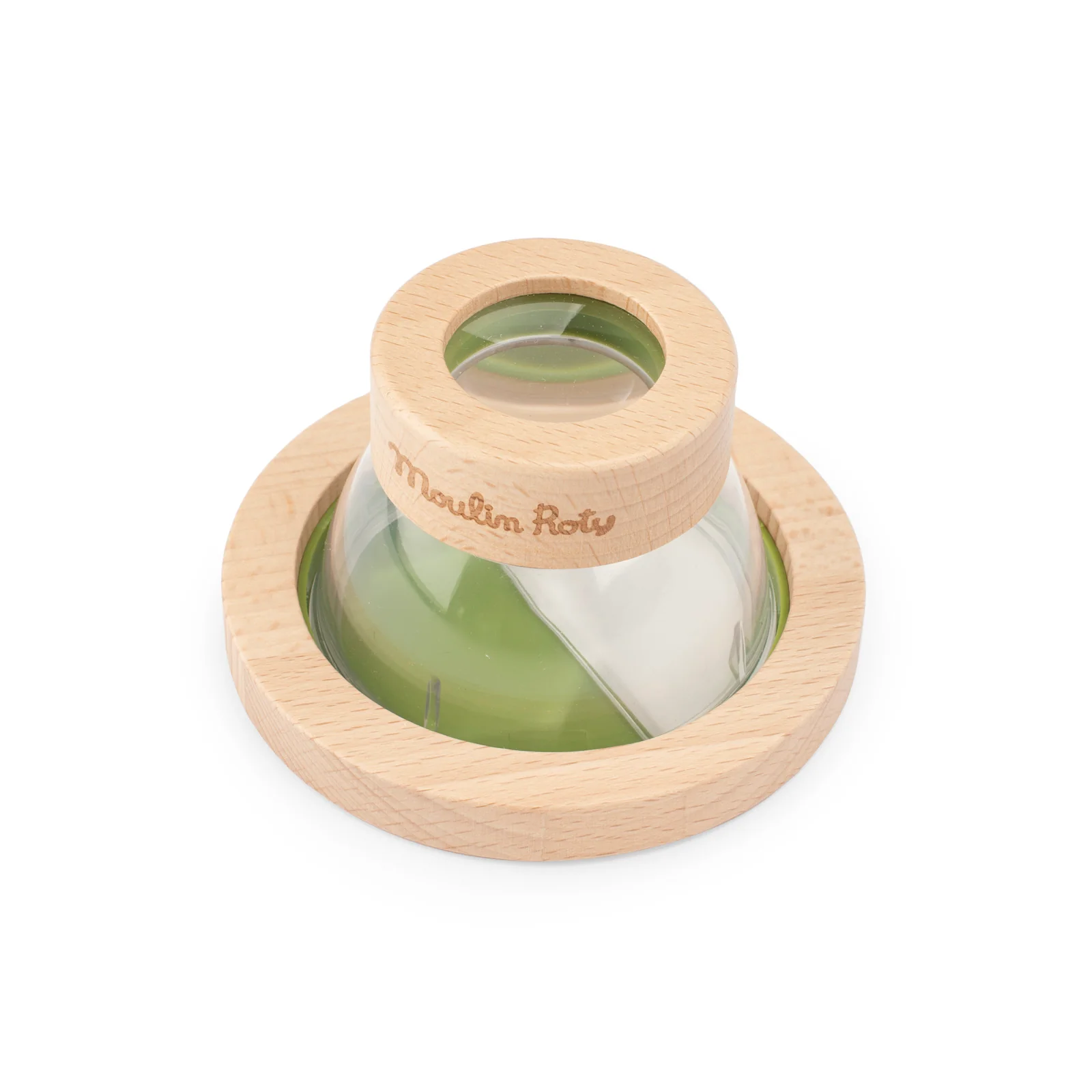 Moulin Roty Le Jardin scatola insetti legno 10 cm