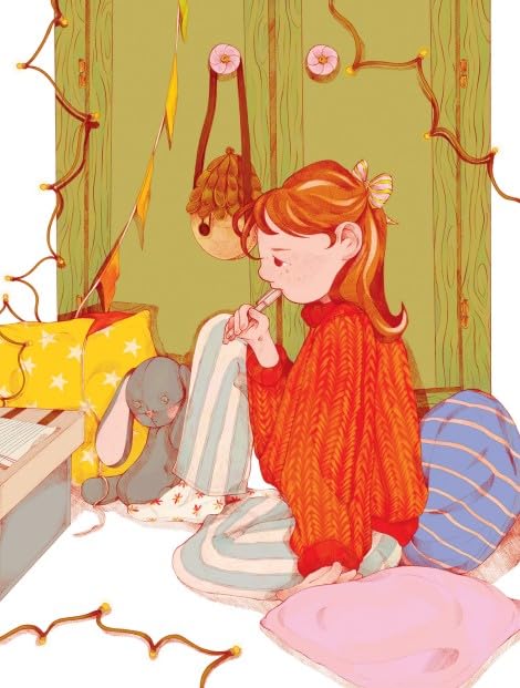 Mondadori L'inverno, la gatta, il fuoco libro bambini 6 anni