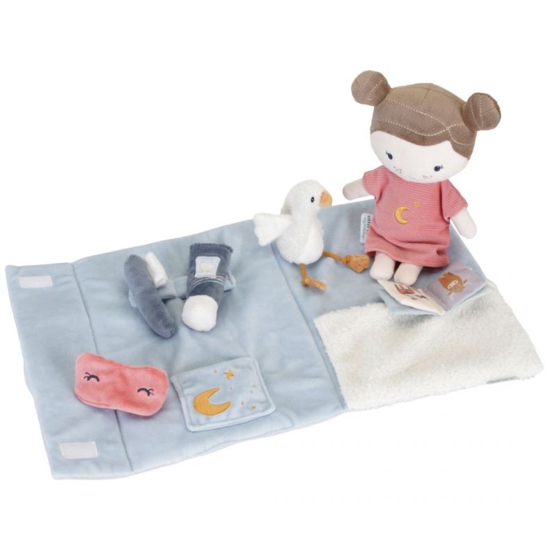 Little Dutch Cuddle bambola di peluche nanna 30 cm