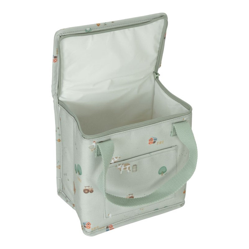 Little Dutch Little Farm borsa termica pranzo 21,5 cm