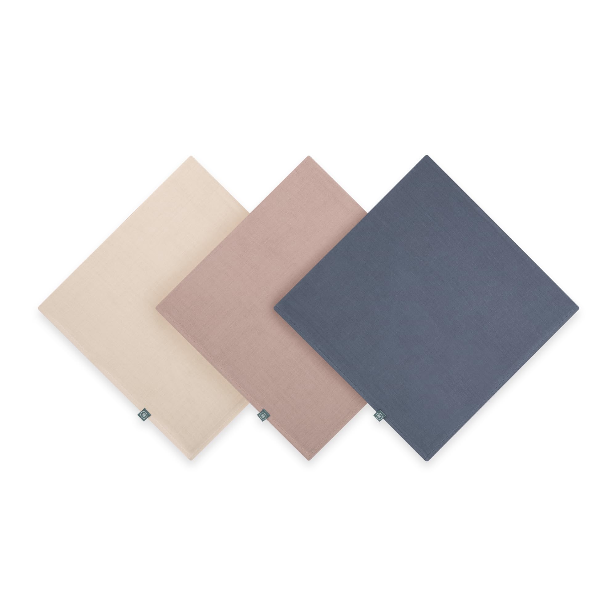 emma & noah Pannolini Garza 70x70 Cielo Notturno 3 pz Bio