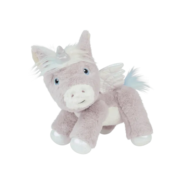 OlliElla Dinkum Unicorn Glimmer Peluche Lilla