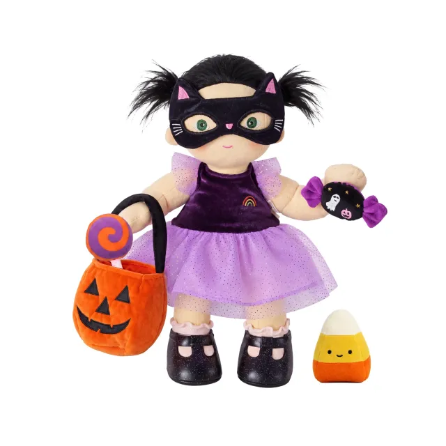 OlliElla Dinkum Dolls Mabel Moon bambola 35 cm